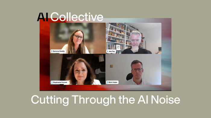 How to Cut Through the AI Noise - According to Tech Journalists and Comms Professionals