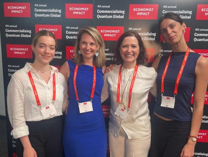 Commercialising Quantum Global 2025: Setting the agenda