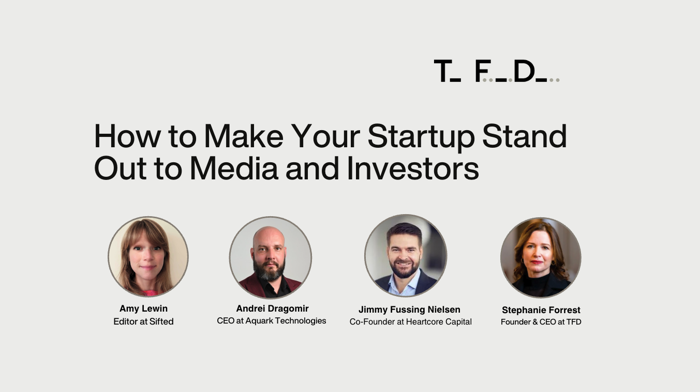 Using storytelling to make your startup stand out to the media and investors