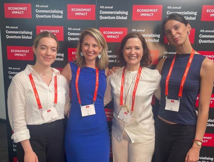 Can you Speak Quantum? Insights from Economist Impact’s Commercialising Quantum Global 