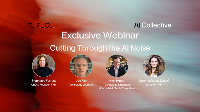 Artificial Intelligence: Cutting Through the Noise