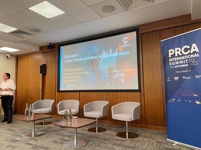 Evolving Voices: TFD attends the PRCA Summit