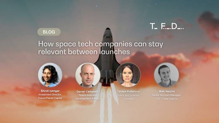 How space tech companies can stay relevant between launches