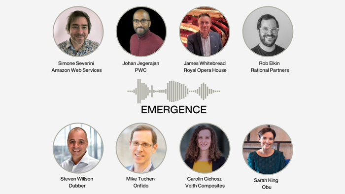 Technology, Passion & People