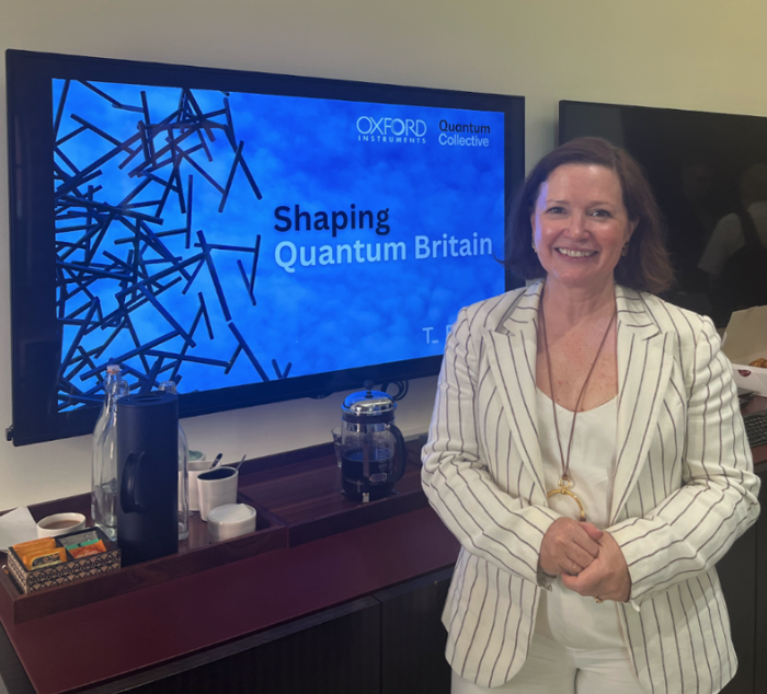 Bringing the ecosystem together to discuss Britain’s Quantum future 