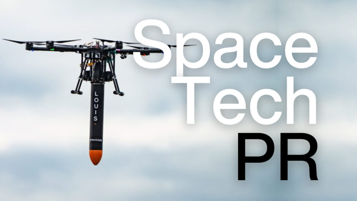 Space Tech PR