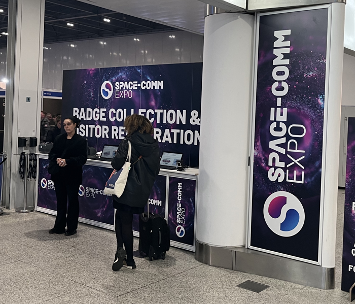 Three key takeaways from Space-Comm Expo 2025