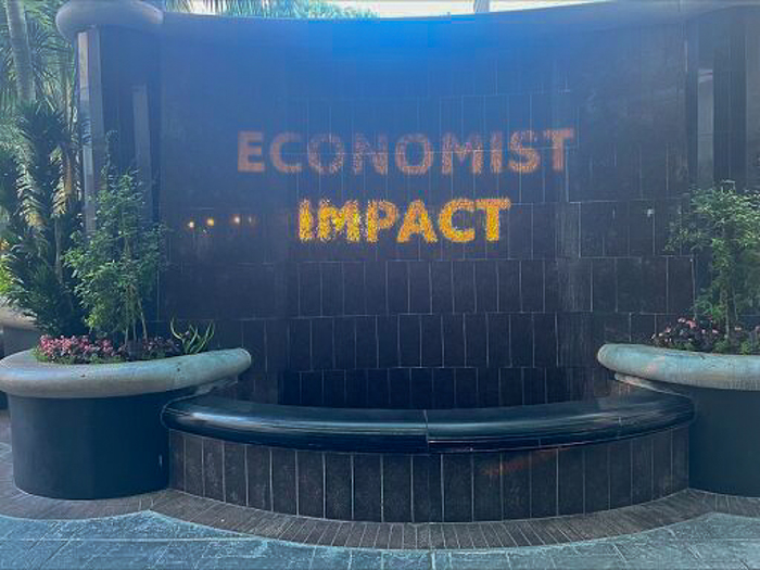 Virtual Worlds Collide at The Economist's Metaverse Summit